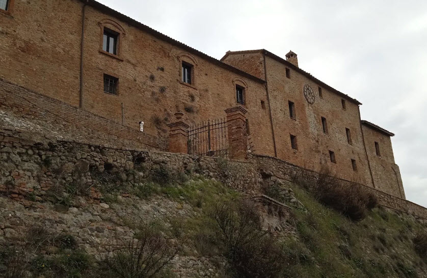Castello di Monte Antico, Italy